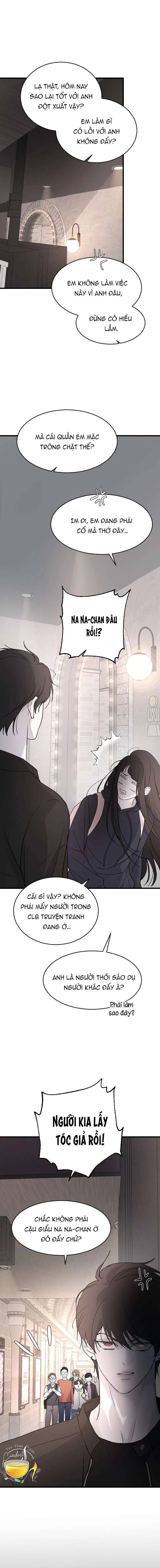 Ba Người Anh Trai Cực Phẩm Của Tôi Chapter 91 - 11