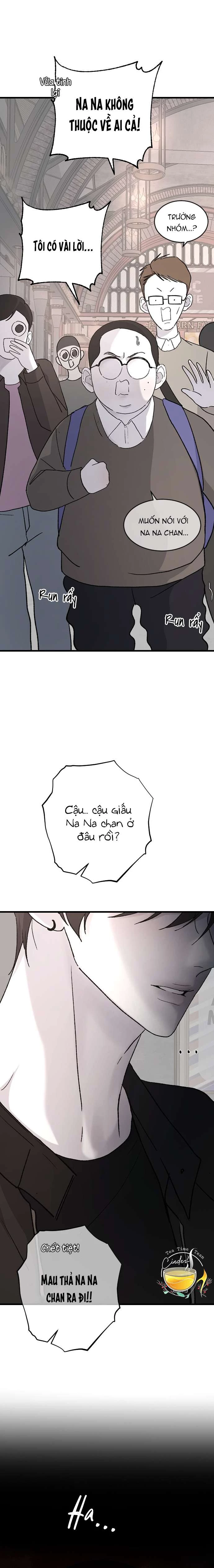 Ba Người Anh Trai Cực Phẩm Của Tôi Chapter 91 - 16