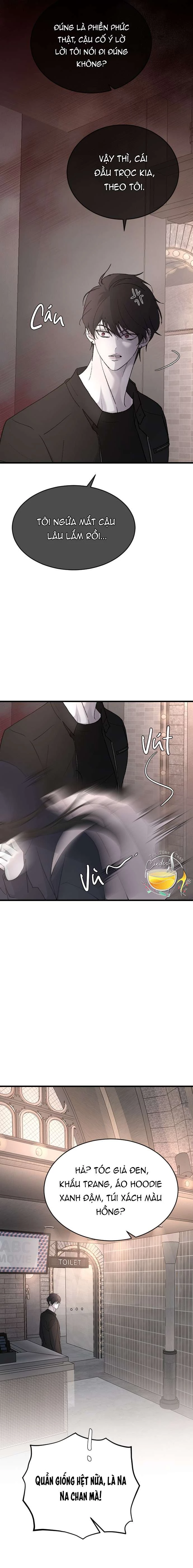 Ba Người Anh Trai Cực Phẩm Của Tôi Chapter 91 - 17