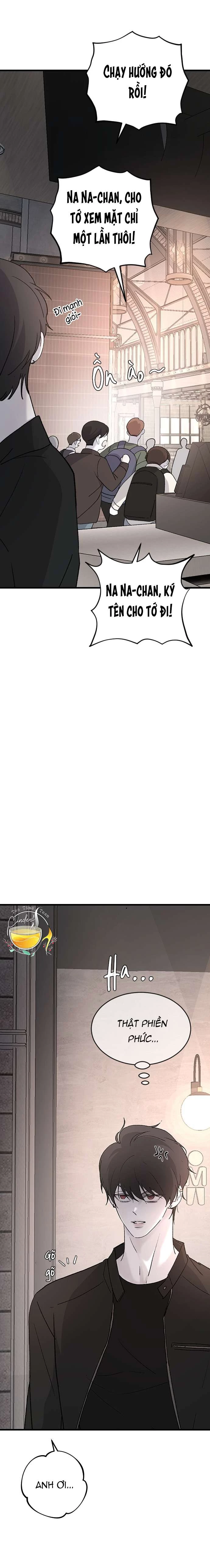 Ba Người Anh Trai Cực Phẩm Của Tôi Chapter 91 - 18