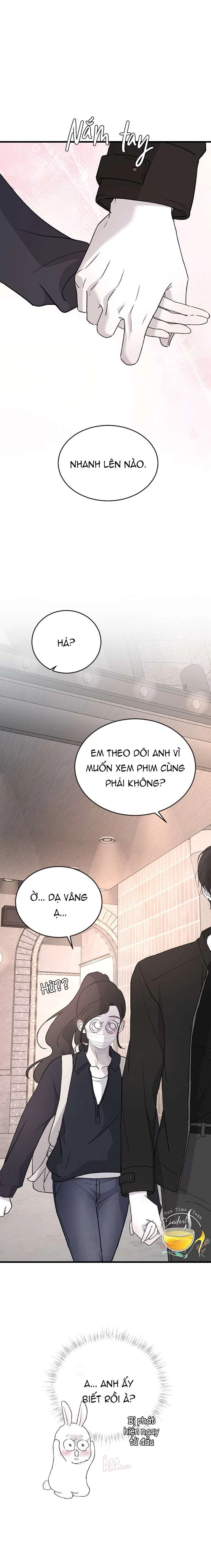 Ba Người Anh Trai Cực Phẩm Của Tôi Chapter 91 - 21