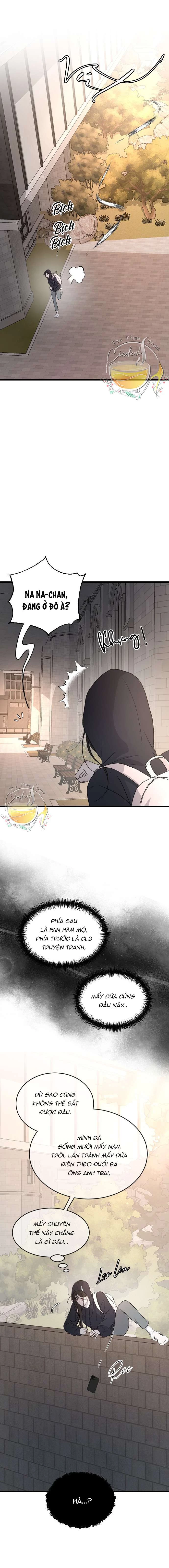 Ba Người Anh Trai Cực Phẩm Của Tôi Chapter 92 - 4