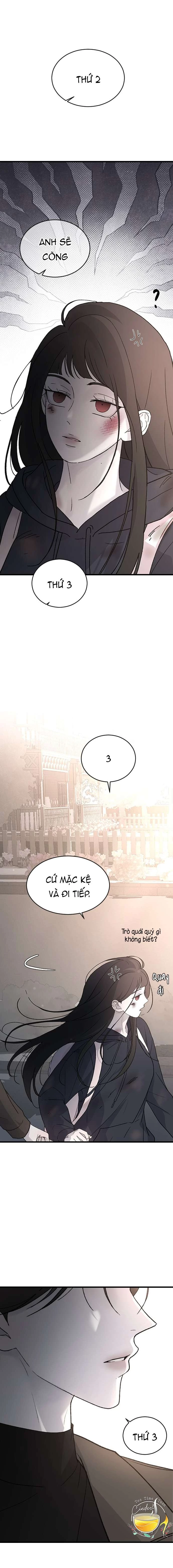 Ba Người Anh Trai Cực Phẩm Của Tôi Chapter 93 - 9