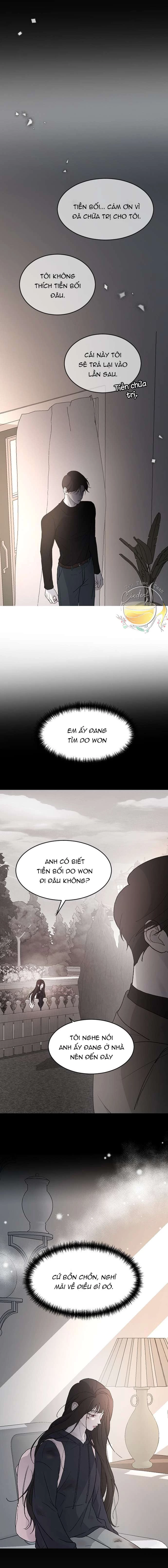 Ba Người Anh Trai Cực Phẩm Của Tôi Chapter 94 - 8