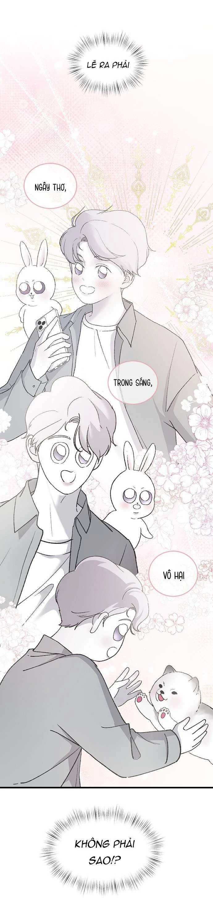 Ba Người Anh Trai Cực Phẩm Của Tôi Chapter 95 - 30