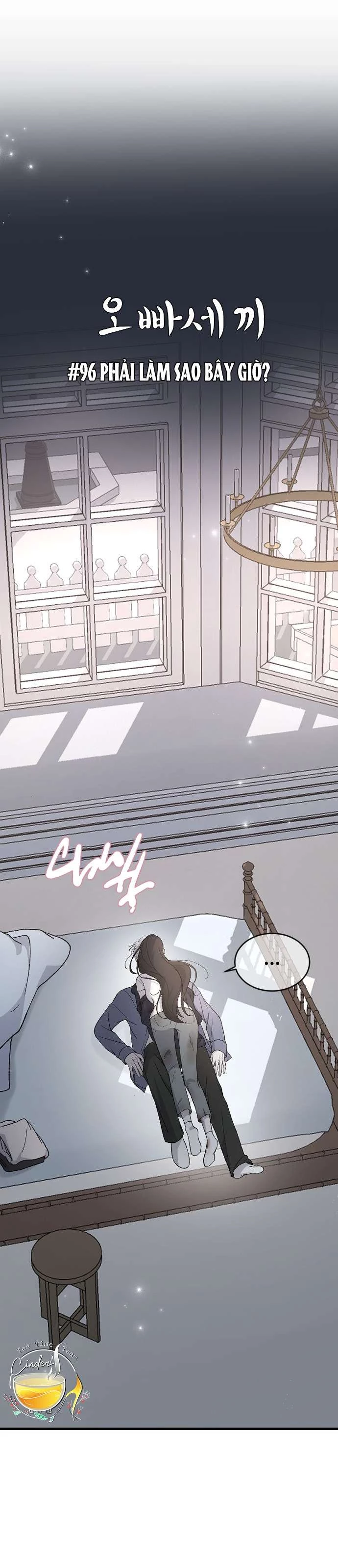 Ba Người Anh Trai Cực Phẩm Của Tôi Chapter 96 - 10