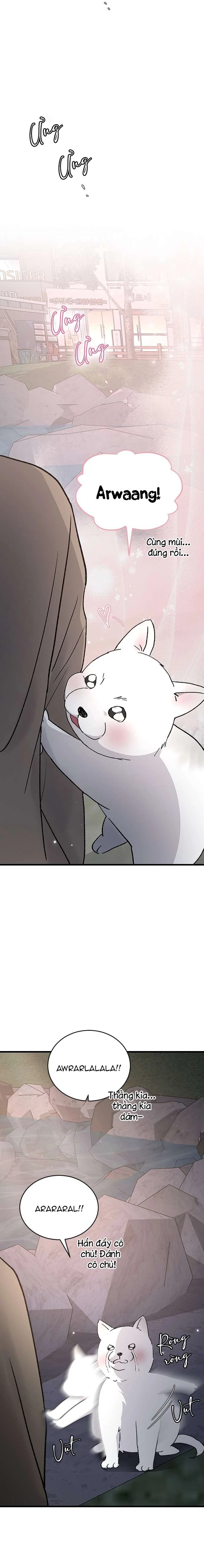 Ba Người Anh Trai Cực Phẩm Của Tôi Chapter 101 - 5