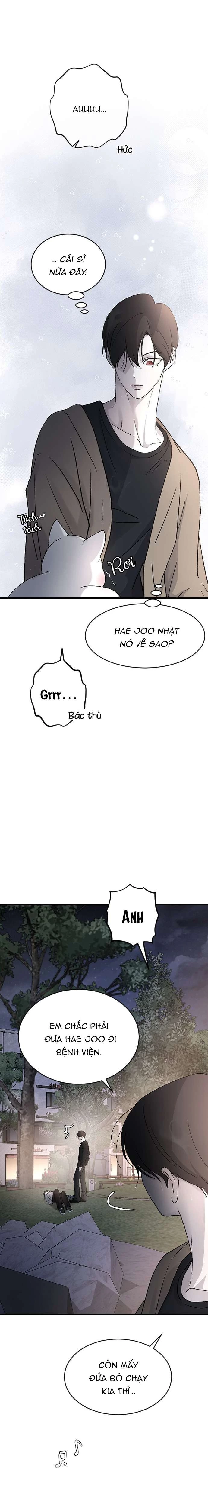 Ba Người Anh Trai Cực Phẩm Của Tôi Chapter 101 - 6