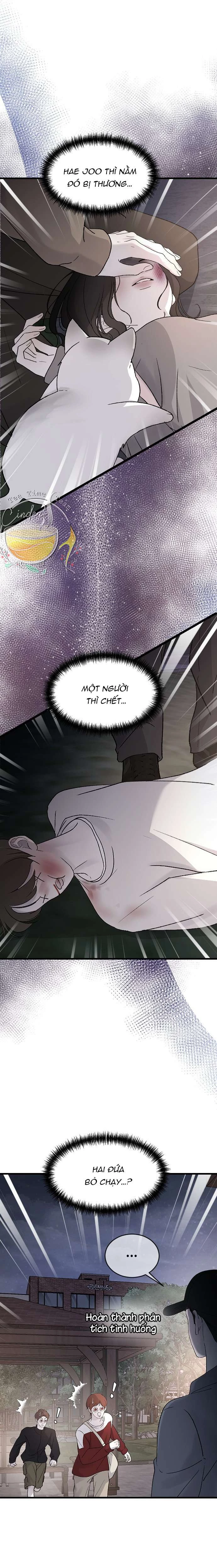 Ba Người Anh Trai Cực Phẩm Của Tôi Chapter 101 - 10