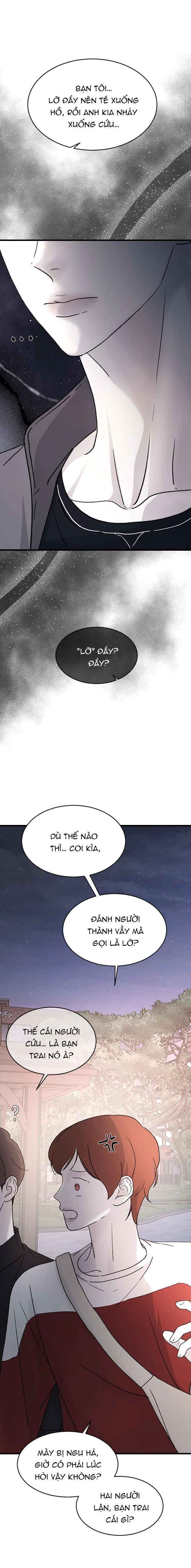 Ba Người Anh Trai Cực Phẩm Của Tôi Chapter 101 - 12