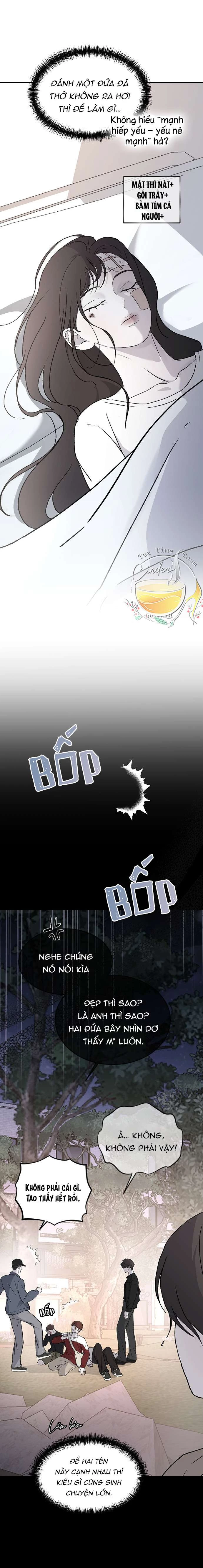 Ba Người Anh Trai Cực Phẩm Của Tôi Chapter 101 - 17