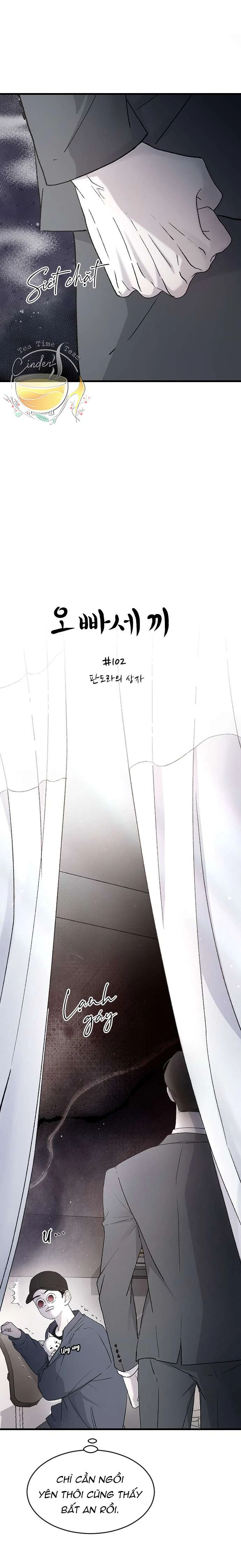 Ba Người Anh Trai Cực Phẩm Của Tôi Chapter 102 - 5