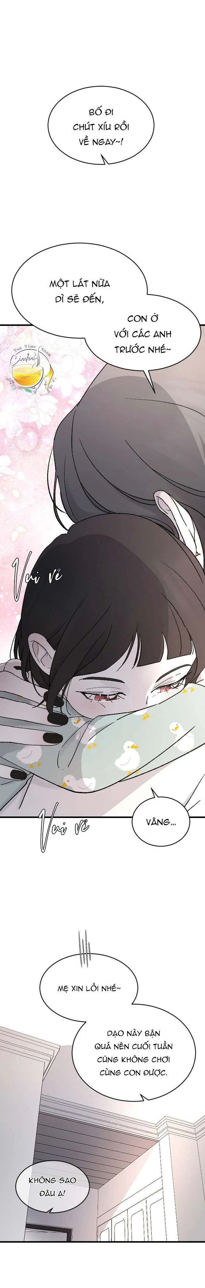 Ba Người Anh Trai Cực Phẩm Của Tôi Chapter 104 - 17