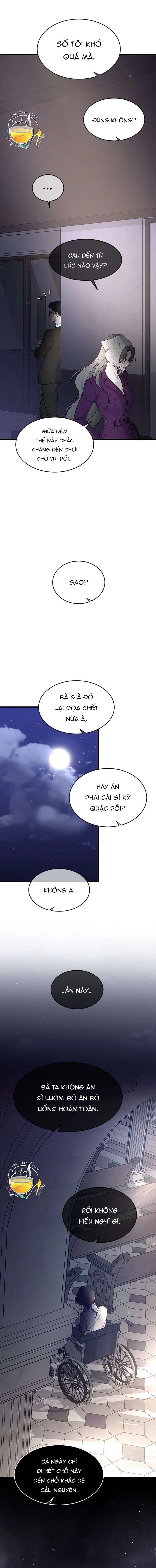 Ba Người Anh Trai Cực Phẩm Của Tôi Chapter 105 - 10