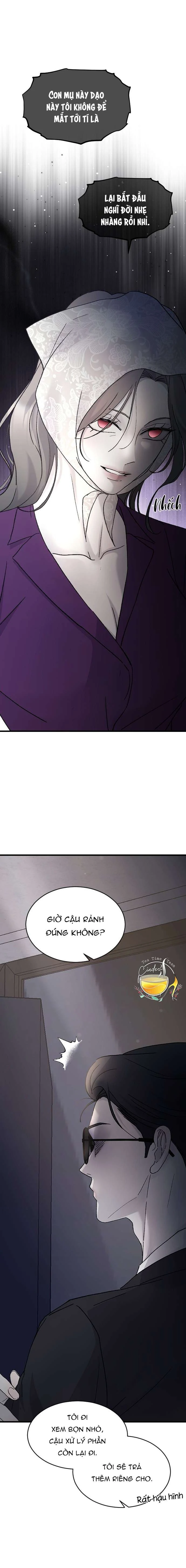 Ba Người Anh Trai Cực Phẩm Của Tôi Chapter 105 - 13