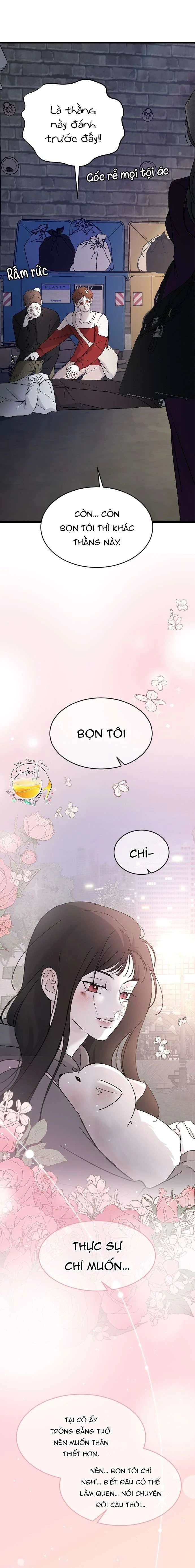 Ba Người Anh Trai Cực Phẩm Của Tôi Chapter 105 - 18