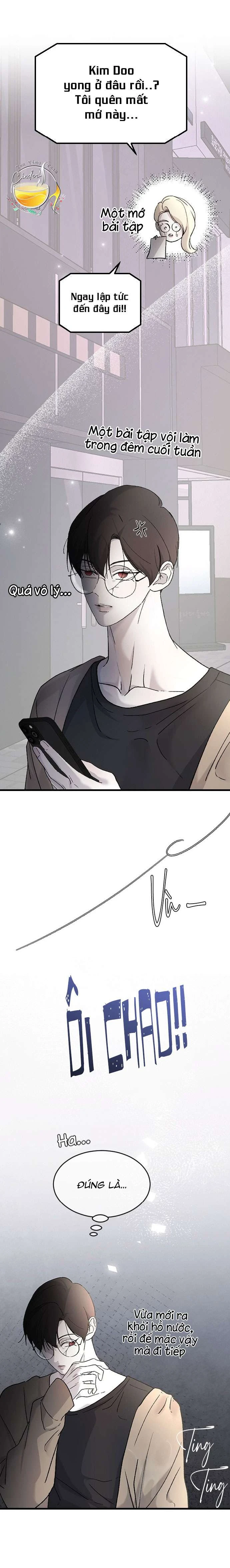 Ba Người Anh Trai Cực Phẩm Của Tôi Chapter  106 - 5