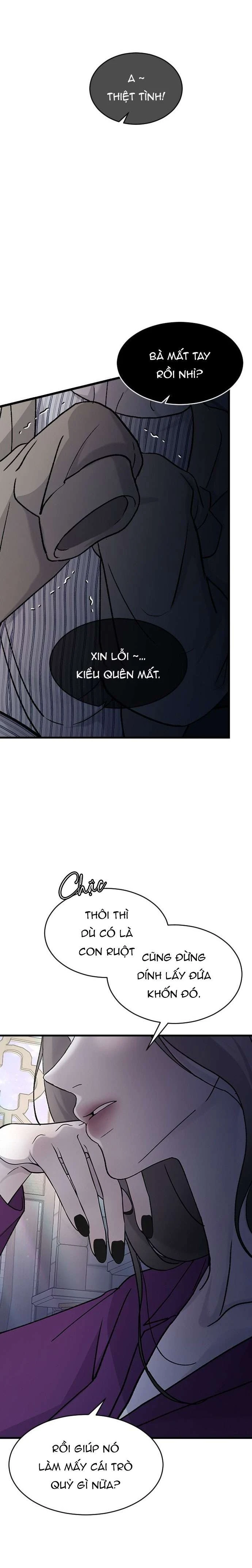 Ba Người Anh Trai Cực Phẩm Của Tôi Chapter  106 - 16