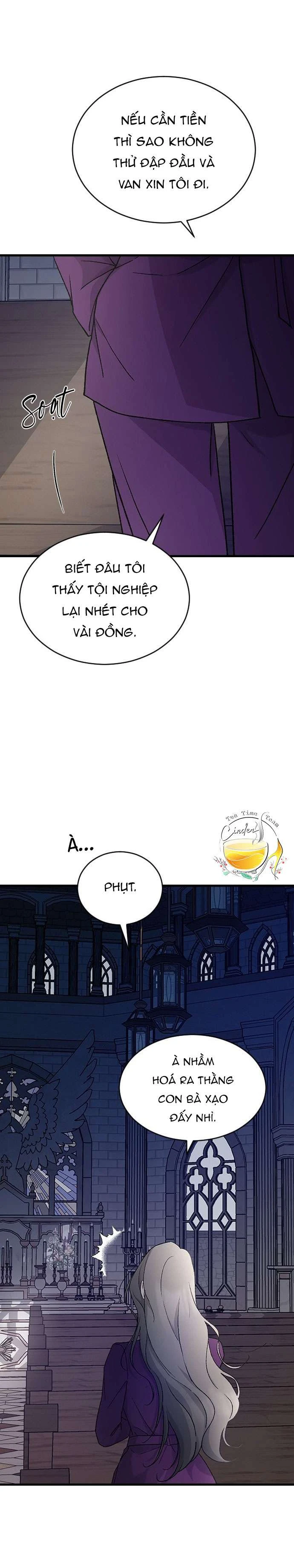 Ba Người Anh Trai Cực Phẩm Của Tôi Chapter  106 - 17