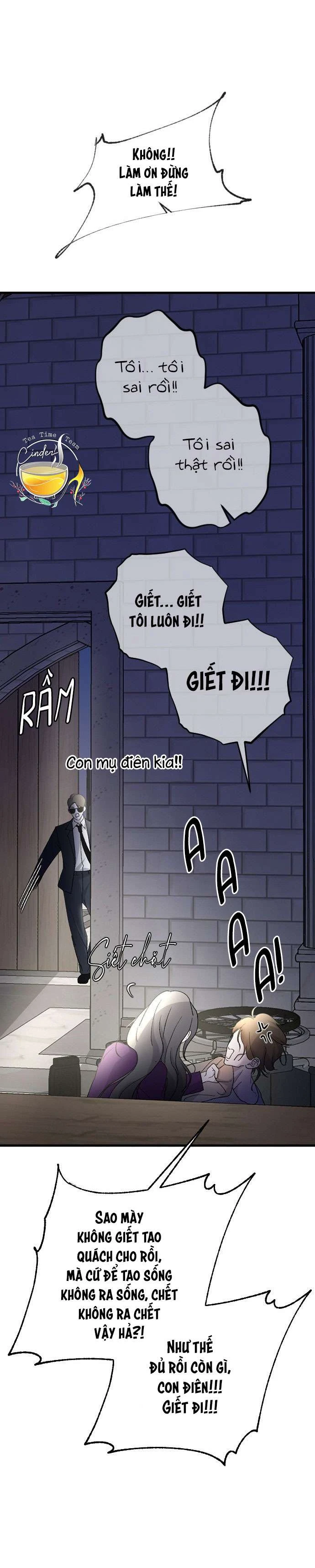 Ba Người Anh Trai Cực Phẩm Của Tôi Chapter  106 - 33