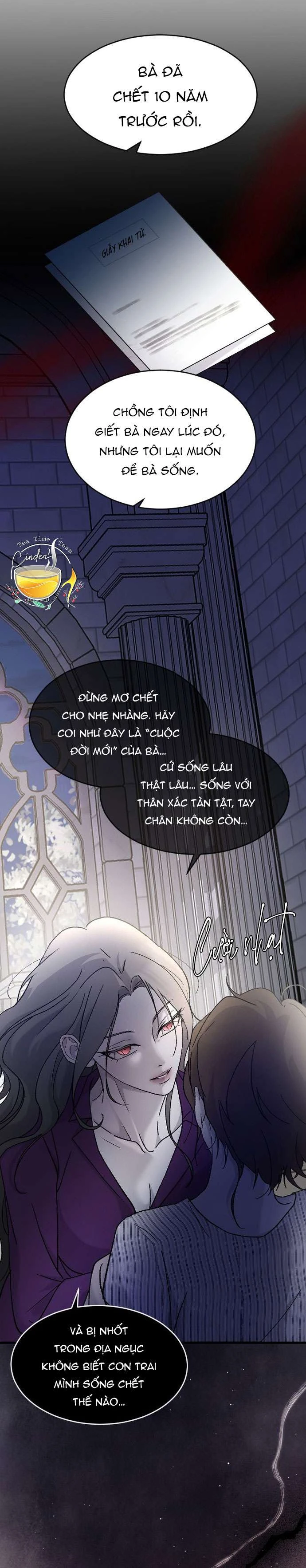 Ba Người Anh Trai Cực Phẩm Của Tôi Chapter  106 - 35