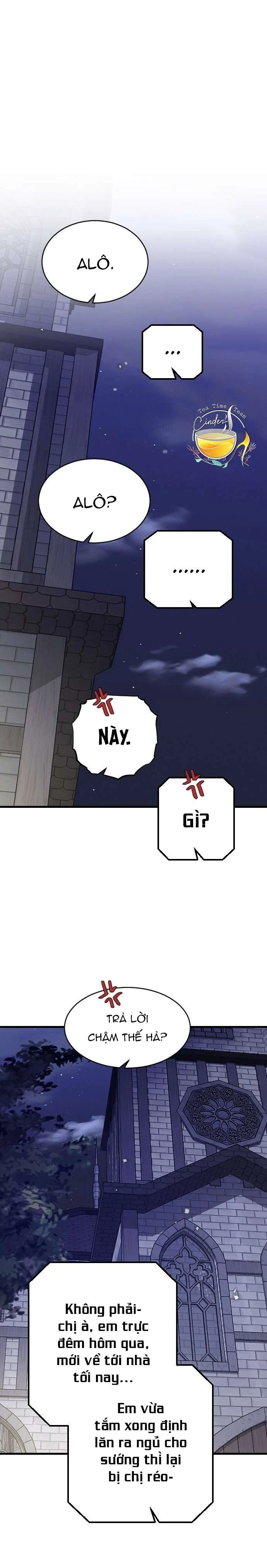 Ba Người Anh Trai Cực Phẩm Của Tôi Chapter  106 - 37