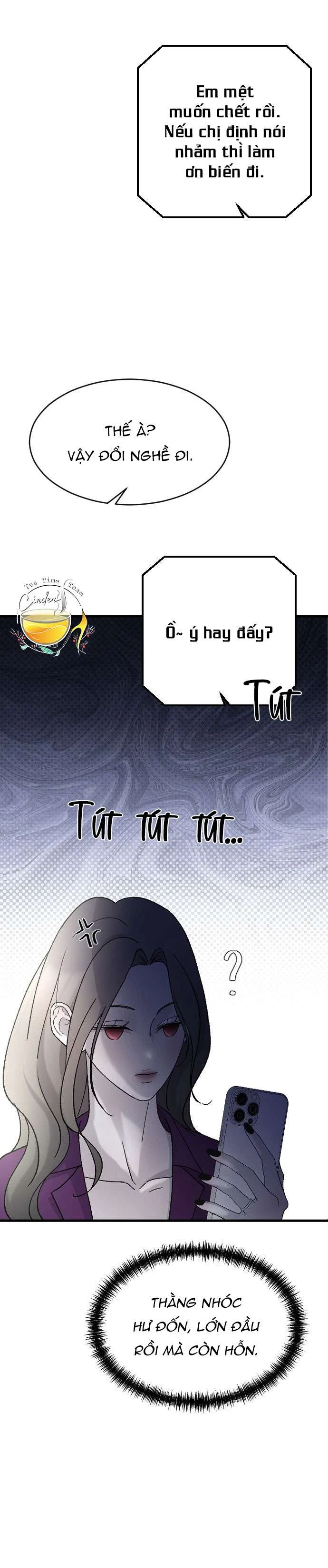 Ba Người Anh Trai Cực Phẩm Của Tôi Chapter  106 - 38