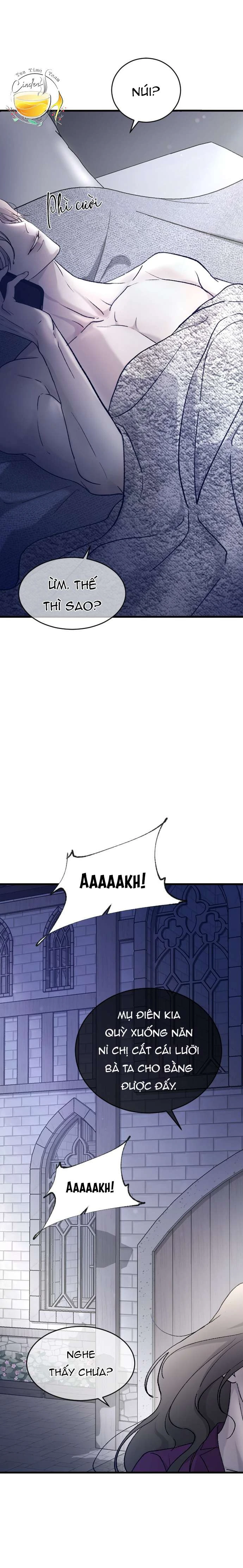 Ba Người Anh Trai Cực Phẩm Của Tôi Chapter  107 - 5