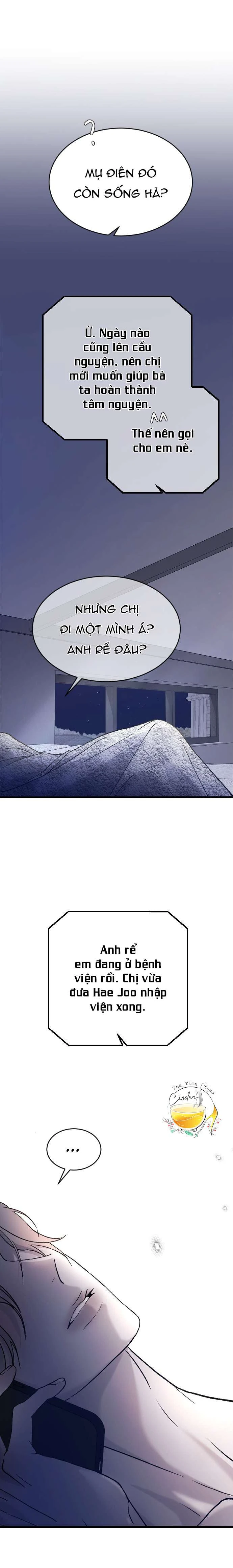 Ba Người Anh Trai Cực Phẩm Của Tôi Chapter  107 - 6