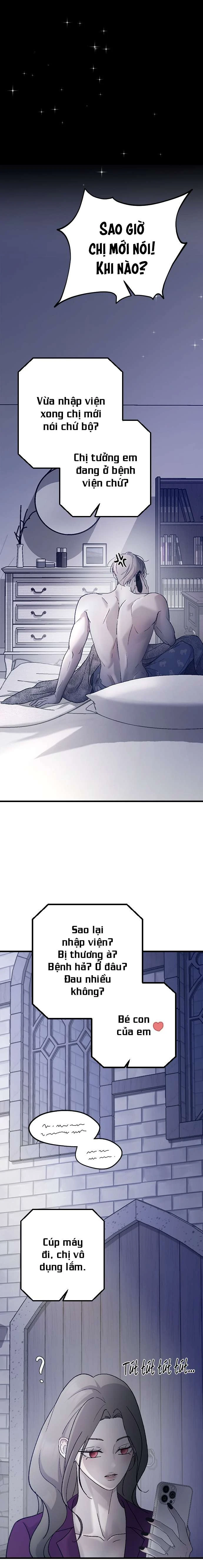 Ba Người Anh Trai Cực Phẩm Của Tôi Chapter  107 - 8