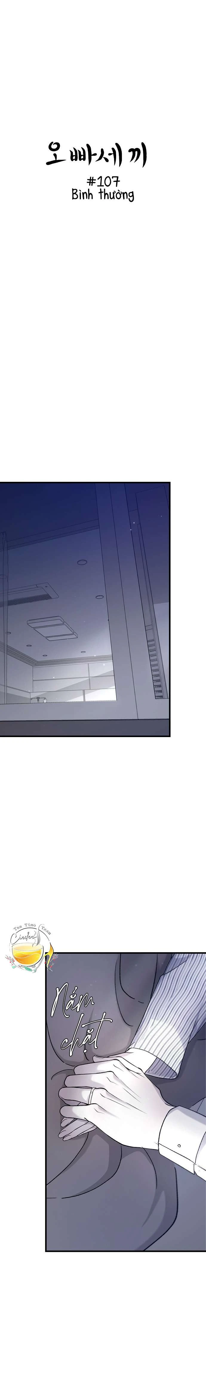 Ba Người Anh Trai Cực Phẩm Của Tôi Chapter  107 - 10