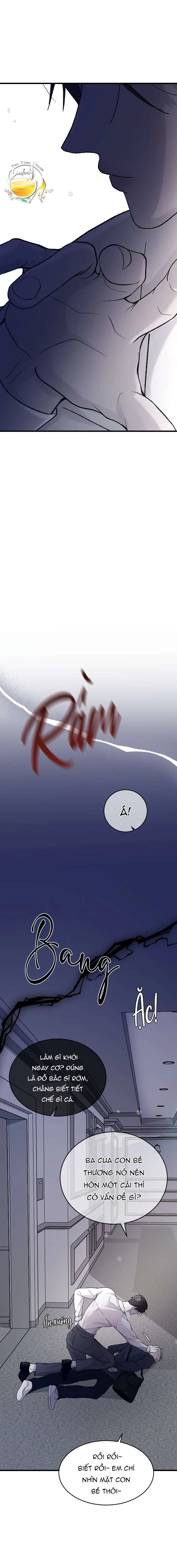 Ba Người Anh Trai Cực Phẩm Của Tôi Chapter  107 - 13