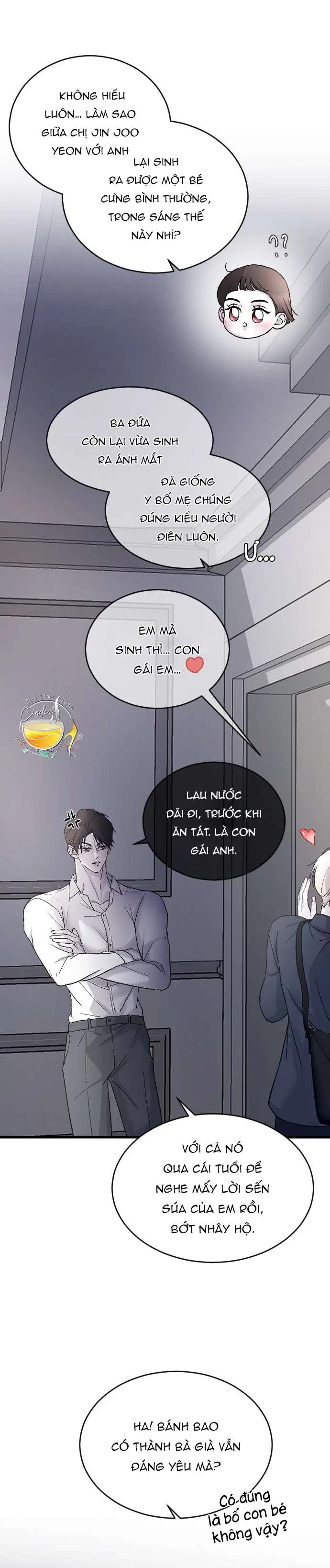 Ba Người Anh Trai Cực Phẩm Của Tôi Chapter  107 - 15