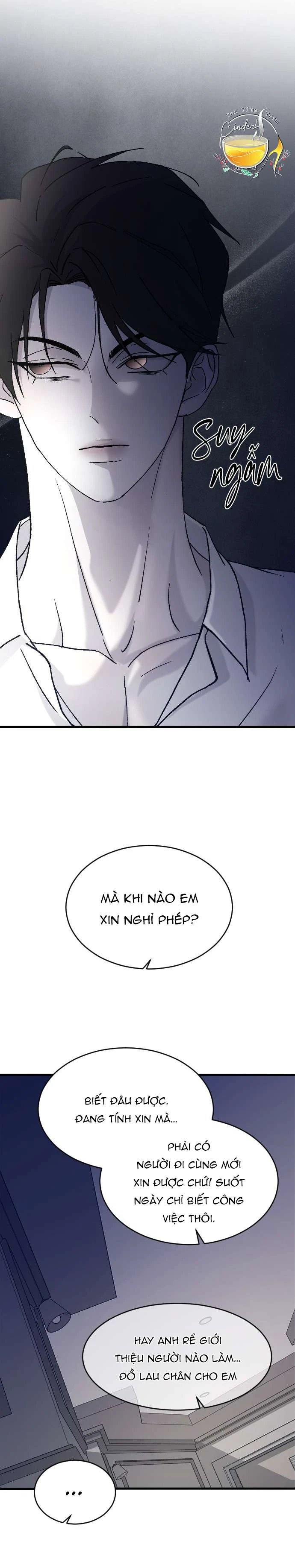 Ba Người Anh Trai Cực Phẩm Của Tôi Chapter  107 - 16