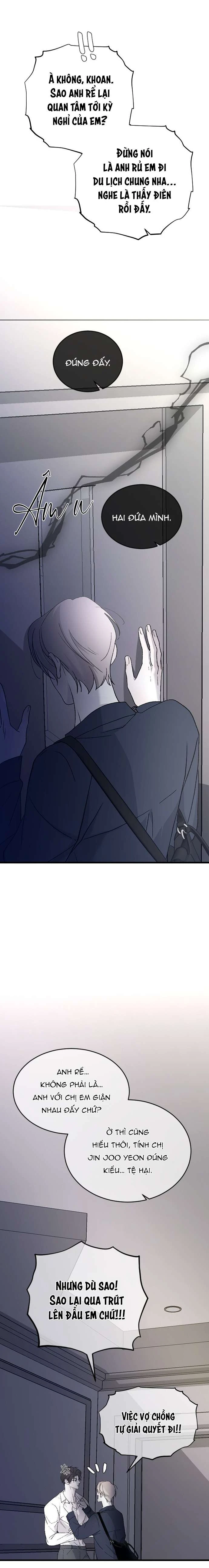 Ba Người Anh Trai Cực Phẩm Của Tôi Chapter  107 - 17