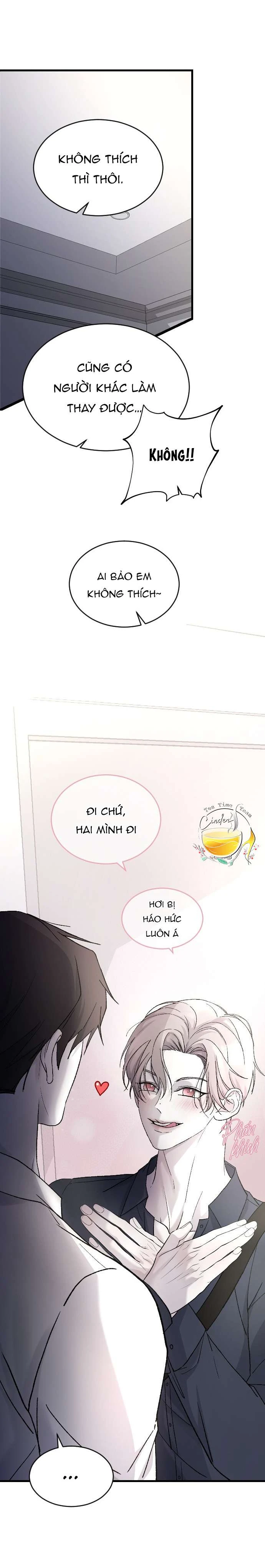 Ba Người Anh Trai Cực Phẩm Của Tôi Chapter  107 - 19