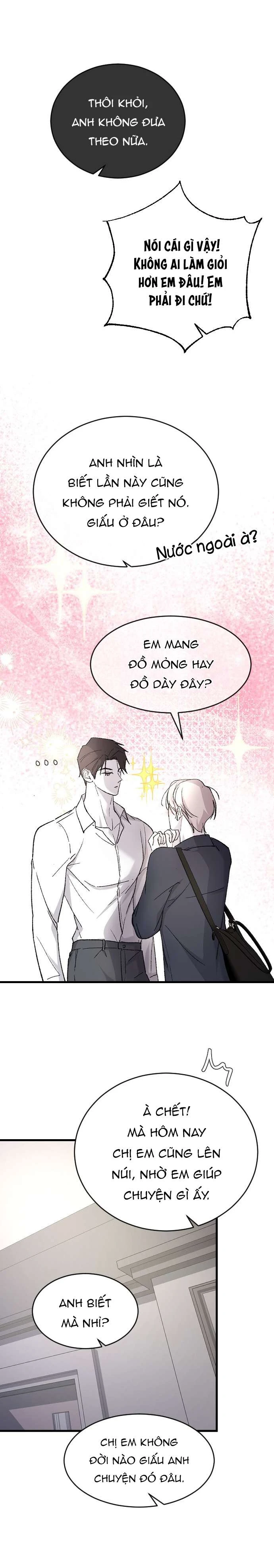 Ba Người Anh Trai Cực Phẩm Của Tôi Chapter  107 - 20