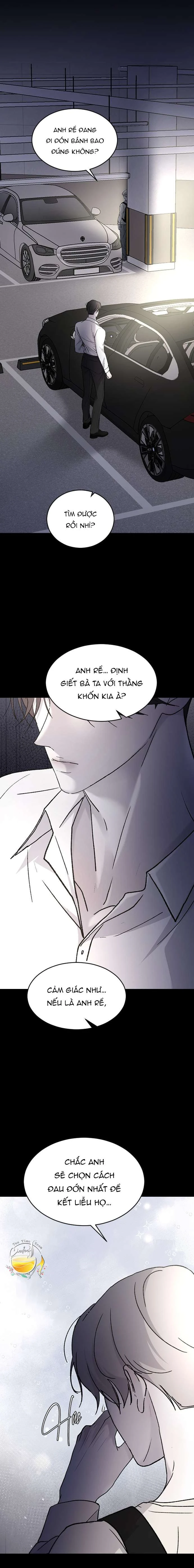 Ba Người Anh Trai Cực Phẩm Của Tôi Chapter  107 - 24