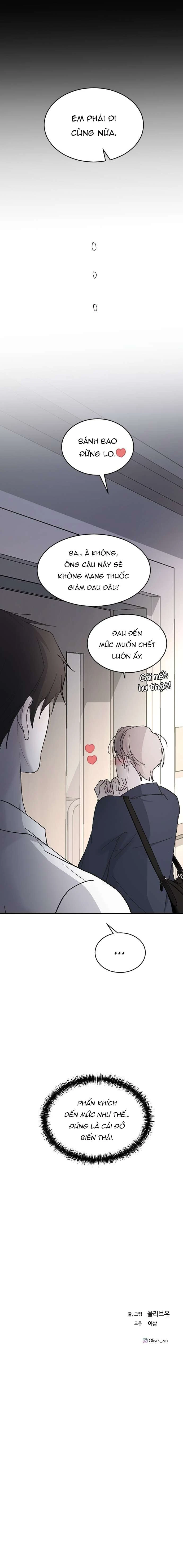 Ba Người Anh Trai Cực Phẩm Của Tôi Chapter  107 - 29