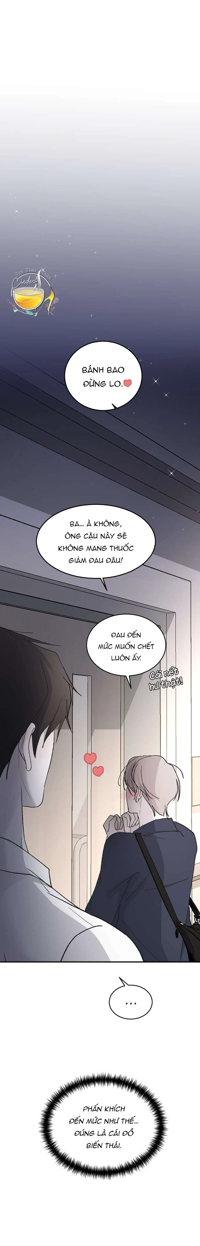 Ba Người Anh Trai Cực Phẩm Của Tôi Chapter  108 - 3