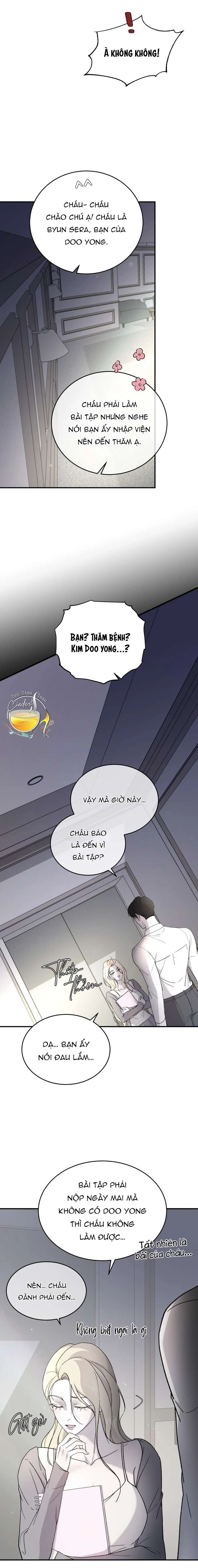 Ba Người Anh Trai Cực Phẩm Của Tôi Chapter  108 - 16