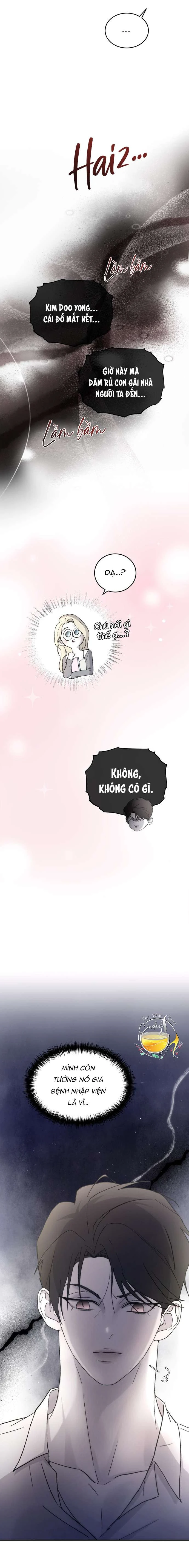 Ba Người Anh Trai Cực Phẩm Của Tôi Chapter  108 - 17