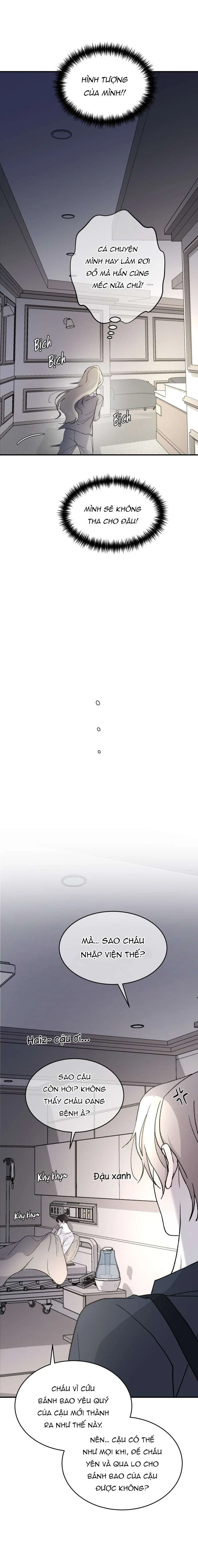 Ba Người Anh Trai Cực Phẩm Của Tôi Chapter  108 - 24