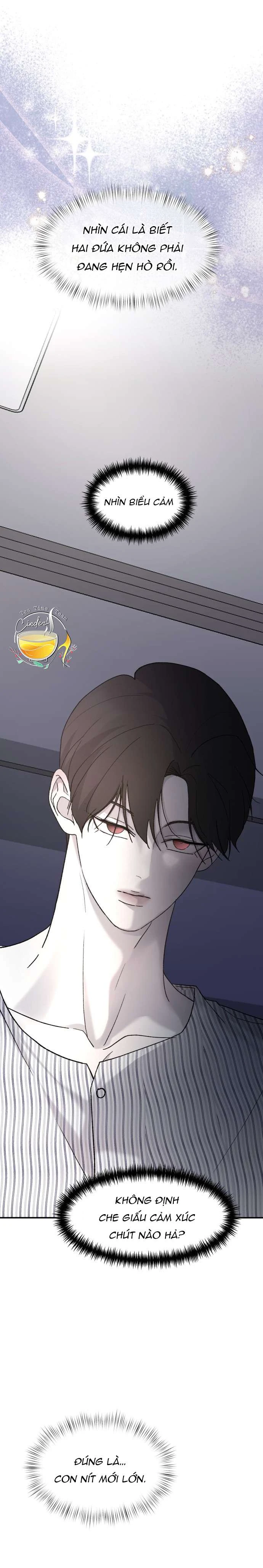 Ba Người Anh Trai Cực Phẩm Của Tôi Chapter  109 - 5