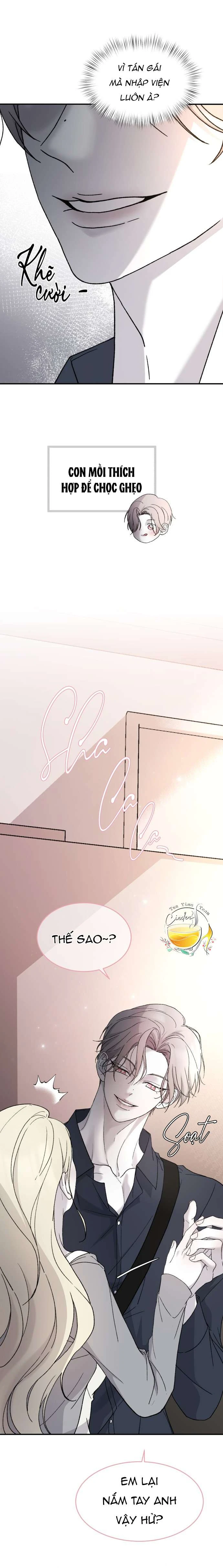 Ba Người Anh Trai Cực Phẩm Của Tôi Chapter  109 - 6