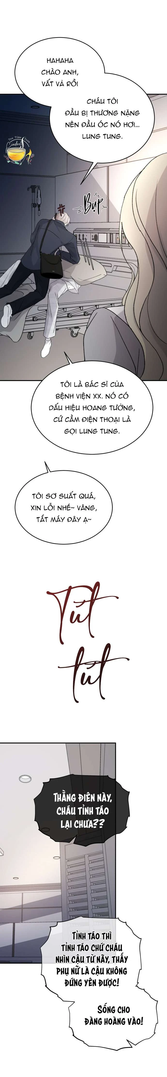 Ba Người Anh Trai Cực Phẩm Của Tôi Chapter  109 - 13