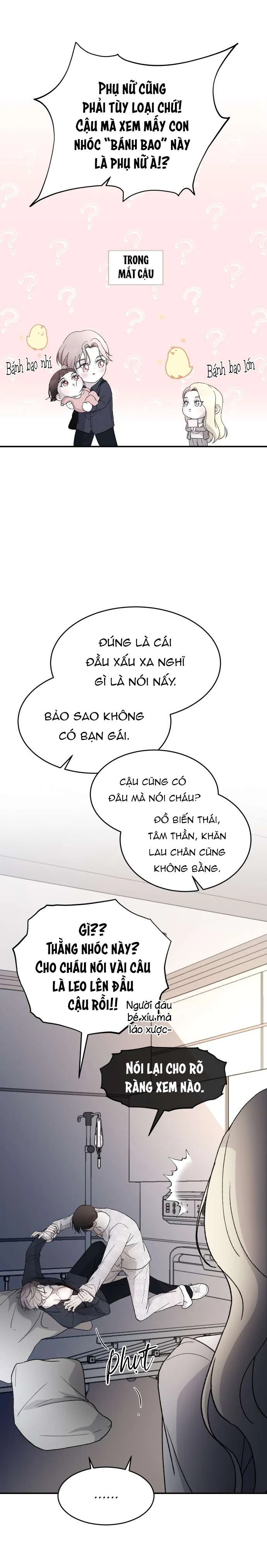 Ba Người Anh Trai Cực Phẩm Của Tôi Chapter  109 - 14
