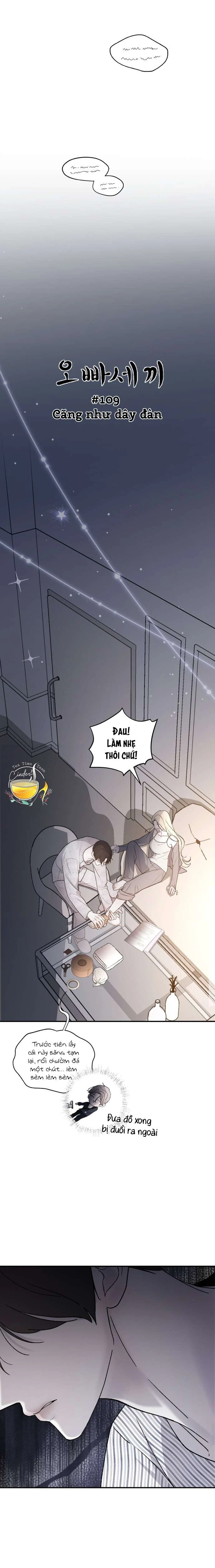 Ba Người Anh Trai Cực Phẩm Của Tôi Chapter  109 - 15