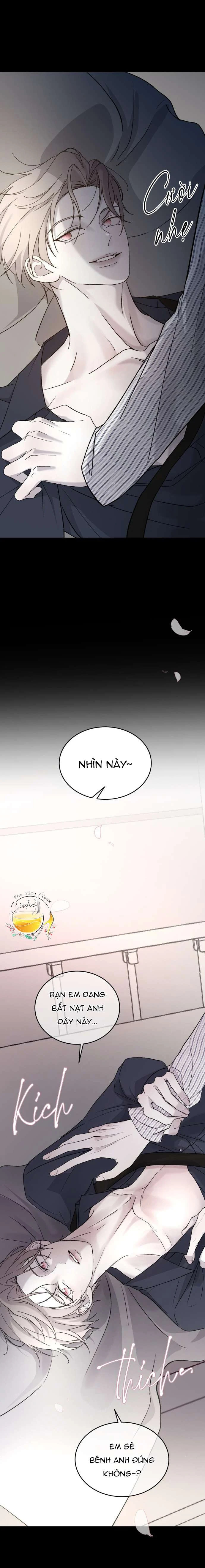 Ba Người Anh Trai Cực Phẩm Của Tôi Chapter  109 - 17