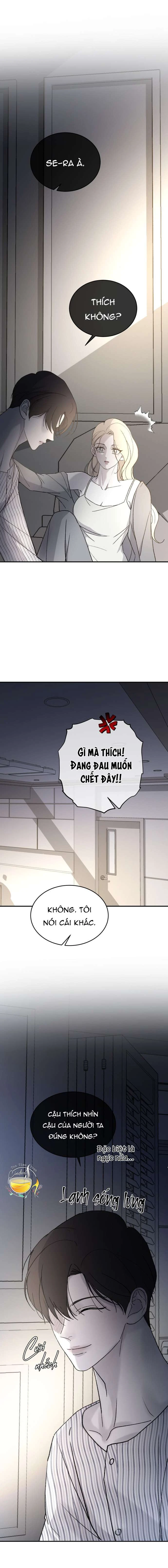 Ba Người Anh Trai Cực Phẩm Của Tôi Chapter  109 - 21